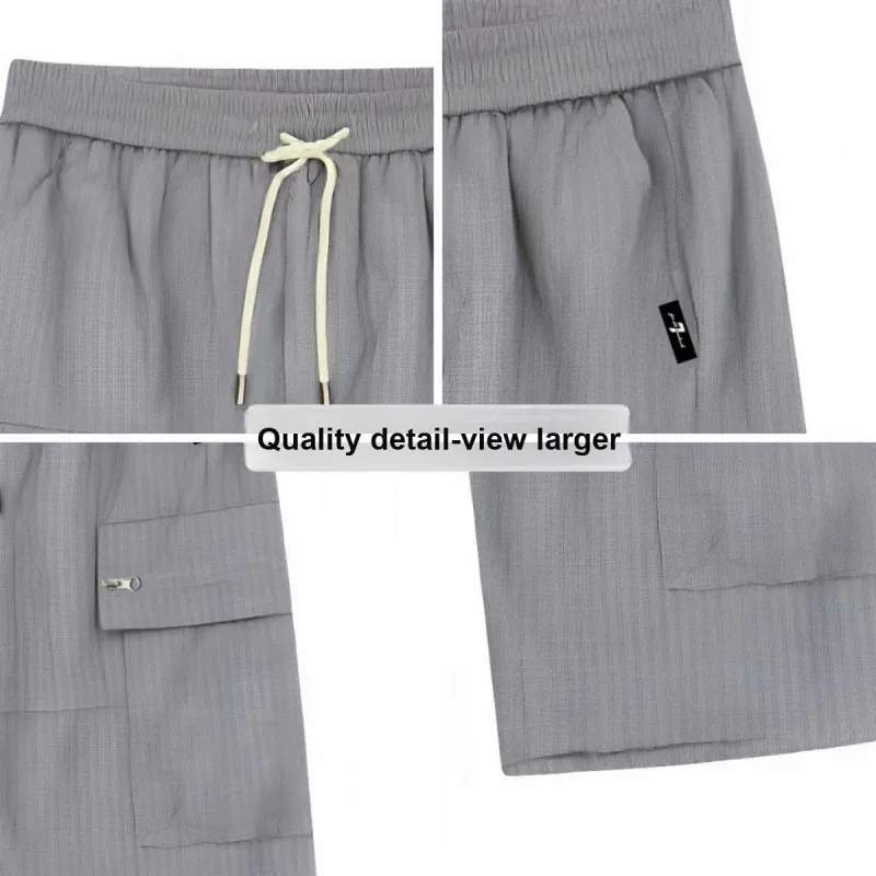 7 FOR ALL MANKIND Casual Shorts Men's-3