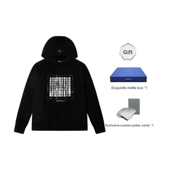 A COLD WALL* Graphic Logo print Hoodie