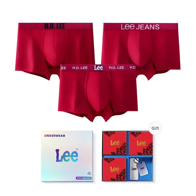 Lee Underwear Gift Box Men's Gift Box Combination-10