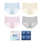 Ocean Blue+Vanilla Skin+Misty Mountain Purple+Cloud Frost Gray