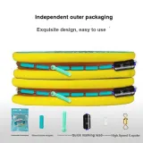 [3-Pack]5.4m Eight-Loop Style