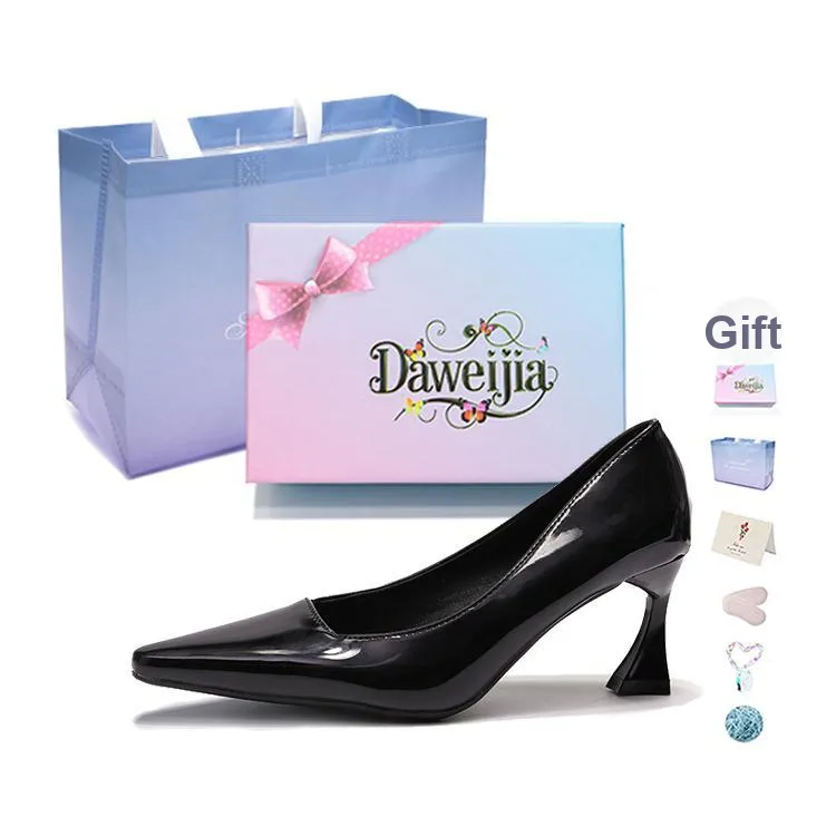 Dawei's House High Heels Women's Gift Box Set-4