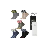 Color Block 5 Pack Box Included (Style/Color Combination Image Color 2) Soft 100% cotton Breathable