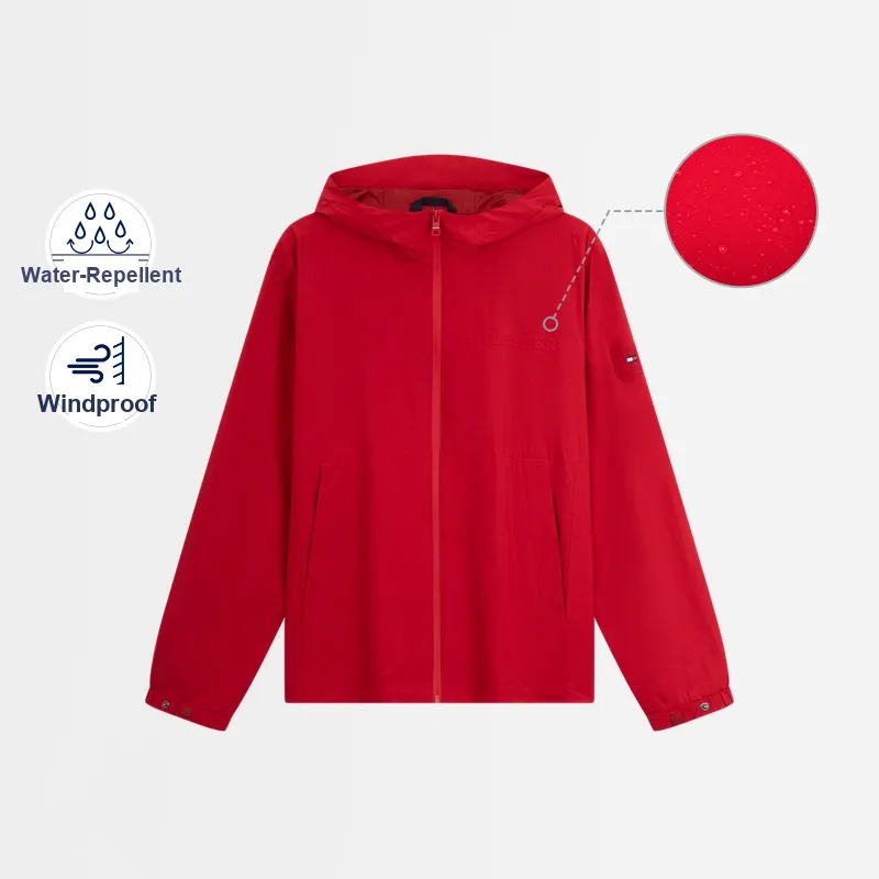 Tommy Hilfiger Jacket Men's Red-2