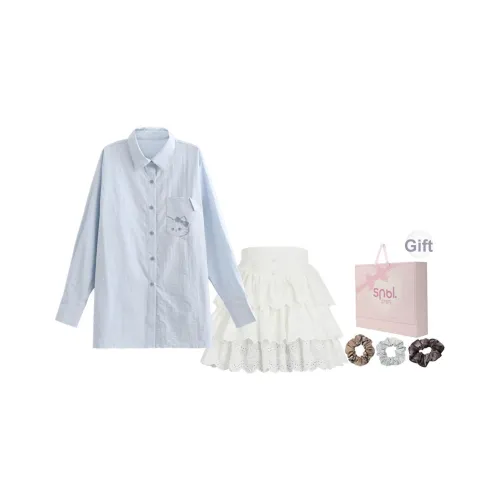 SNBL Женские Комплекты с Юбкой