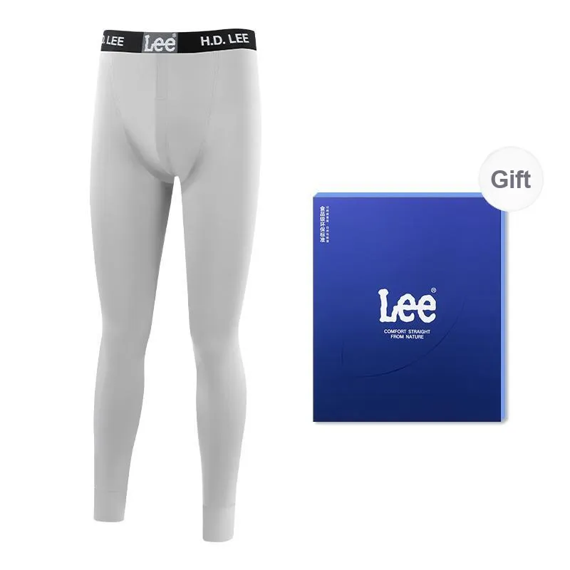 Lee Thermal Pants Men's Gift Box Set-19