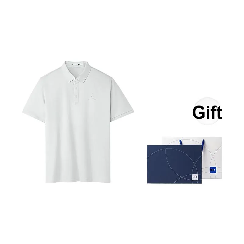 Three body X HLA Polo Shirts Men-10