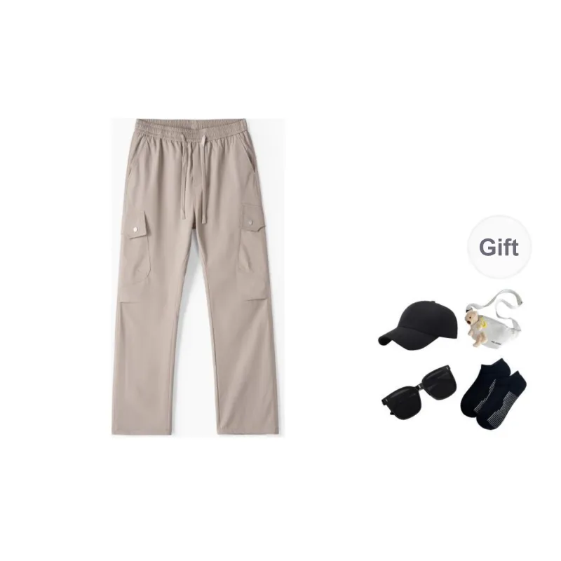 DUNHUANG ART INSTITUTE Casual Pants Unisex-41