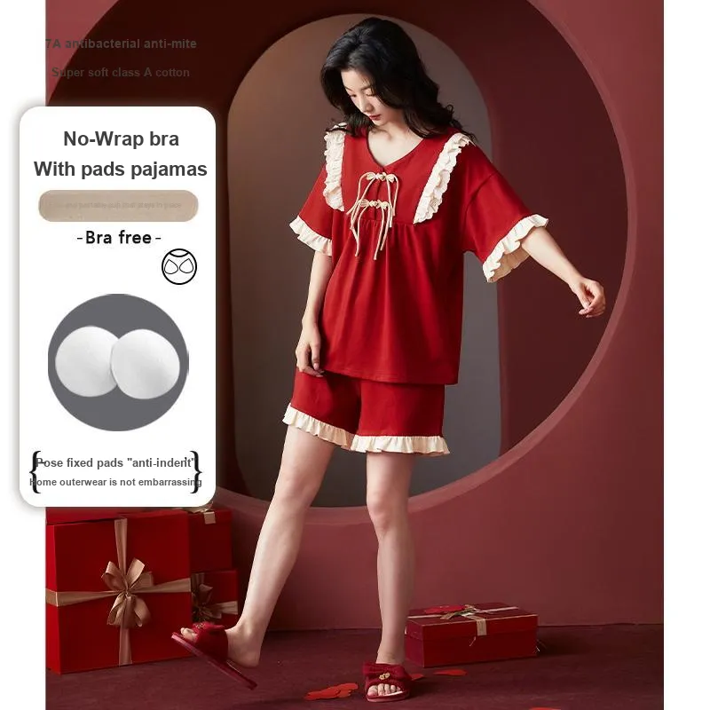 FENTENGCARE Women's Pajama Sets-2