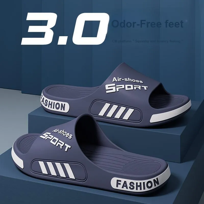 Foot Recreation Trendy Slippers-2
