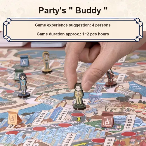 Spyfall Board Game