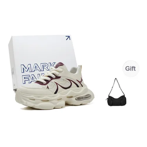 FAIRWHALE Shalome Low Top Chunky Sneakers Men's