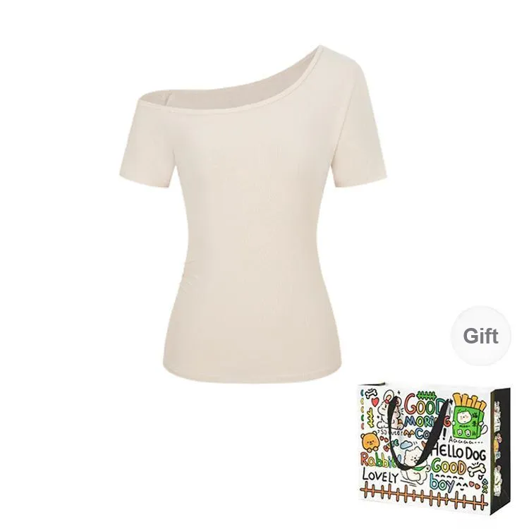 BVODE T Shirts Women's-15