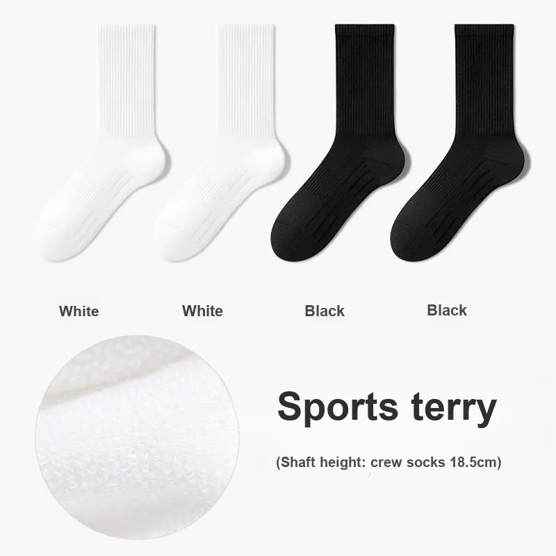 B&C.Room Knee High Socks Men's 4 Pack-16