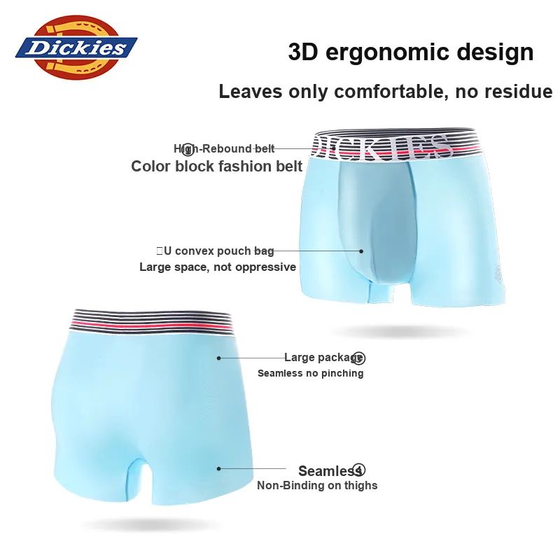 Dickies Underpants Men's Combination Gift Box Set-9