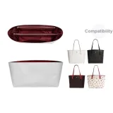 (Burgundy) City33 Waterproof Liner[Compartment Style]