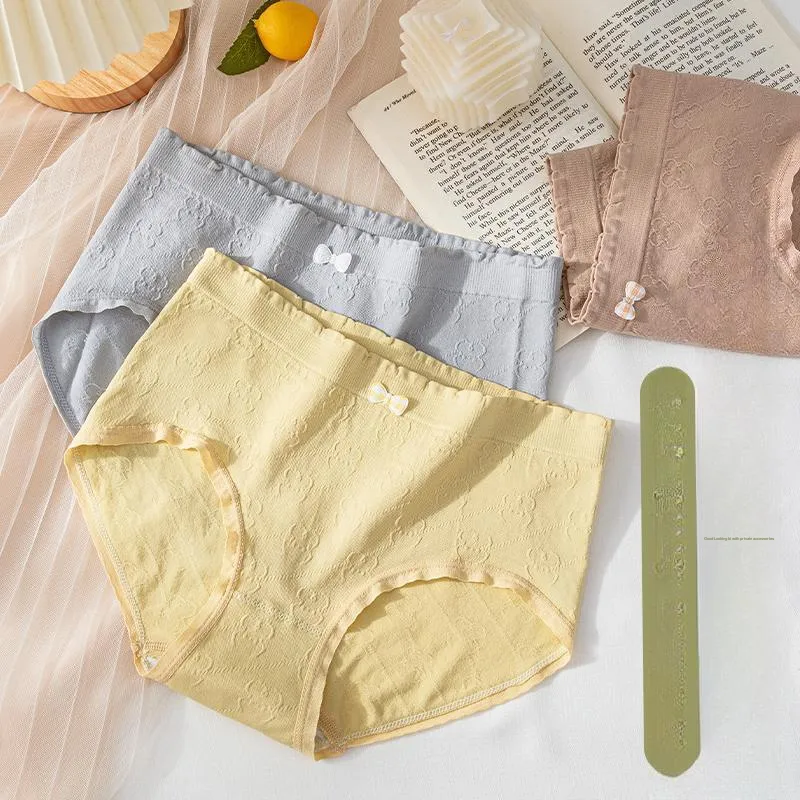 PLANDOO Underpants Women's 4 Pack-7