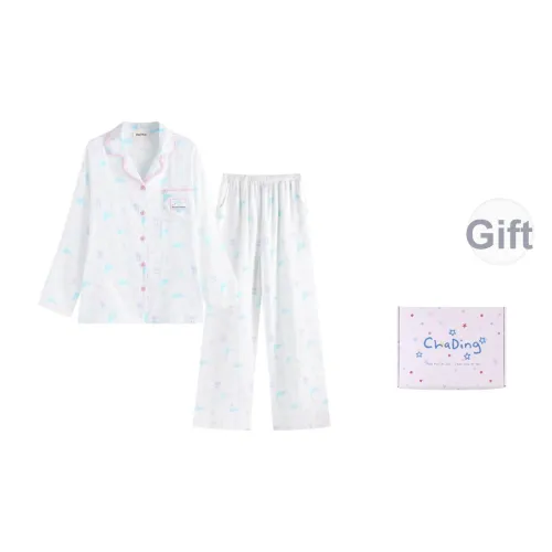 Wabi Town Pajama Подарочная коробка Женские Цвет на изображении