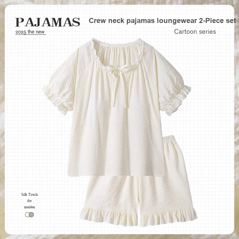 O'MESIK Women's Pajama Sets-1