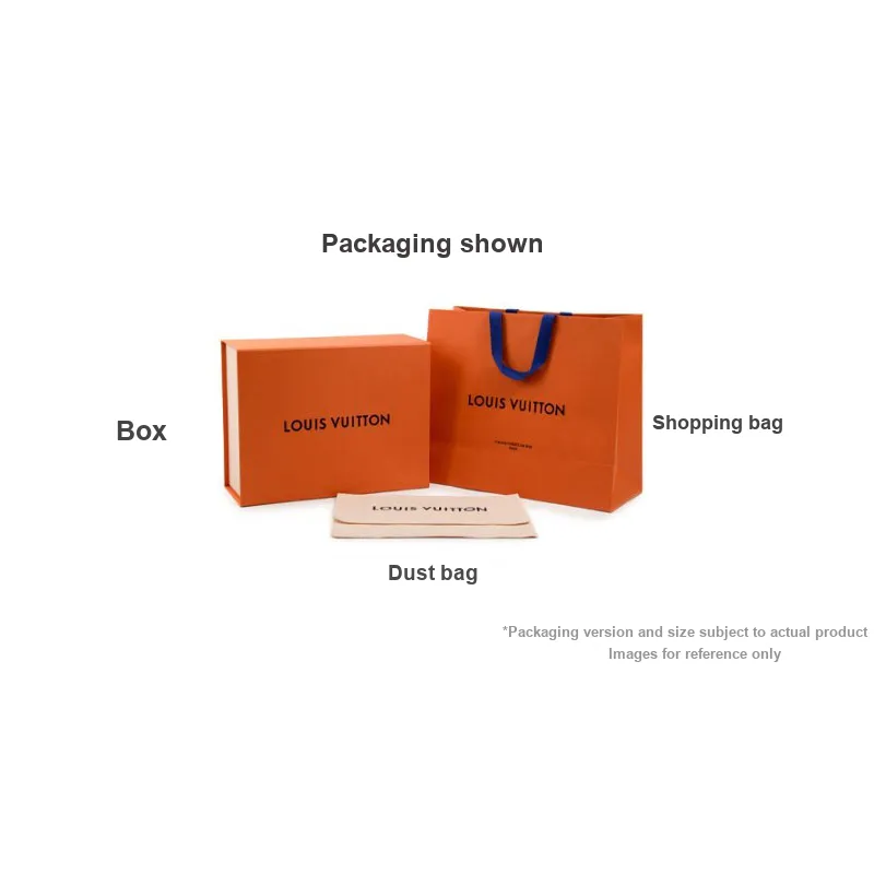 LOUIS VUITTON Pool Passport Cover Blue Lagoon-5