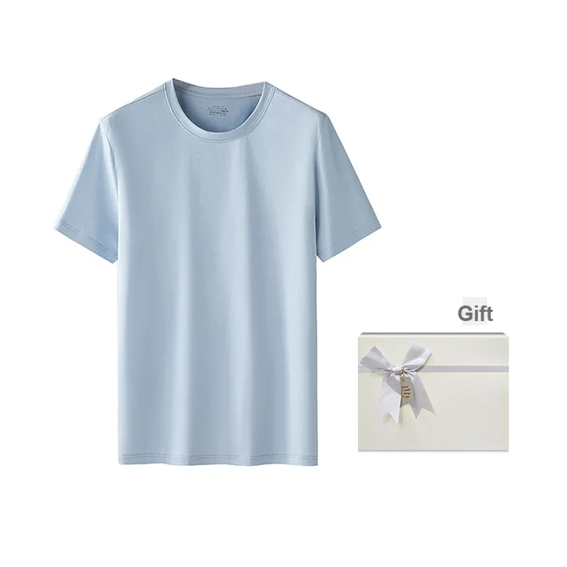 DUINIDESIYU Pajama Top Men's Gift Box Set-7