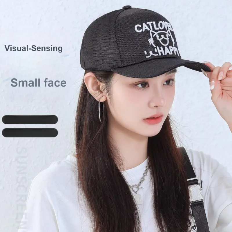 CATELLES Polyester Baseball Caps Unisex-1