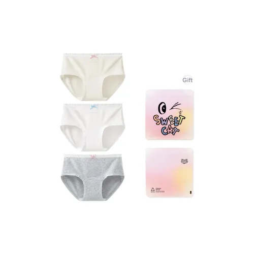 SWEET CAT Нижнее белье Женское Сумка для покупок Комбо набор