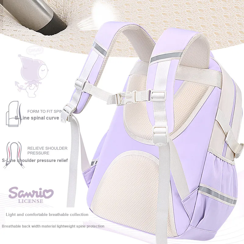 Sanrio Polyester Kids Bag Kids'-5