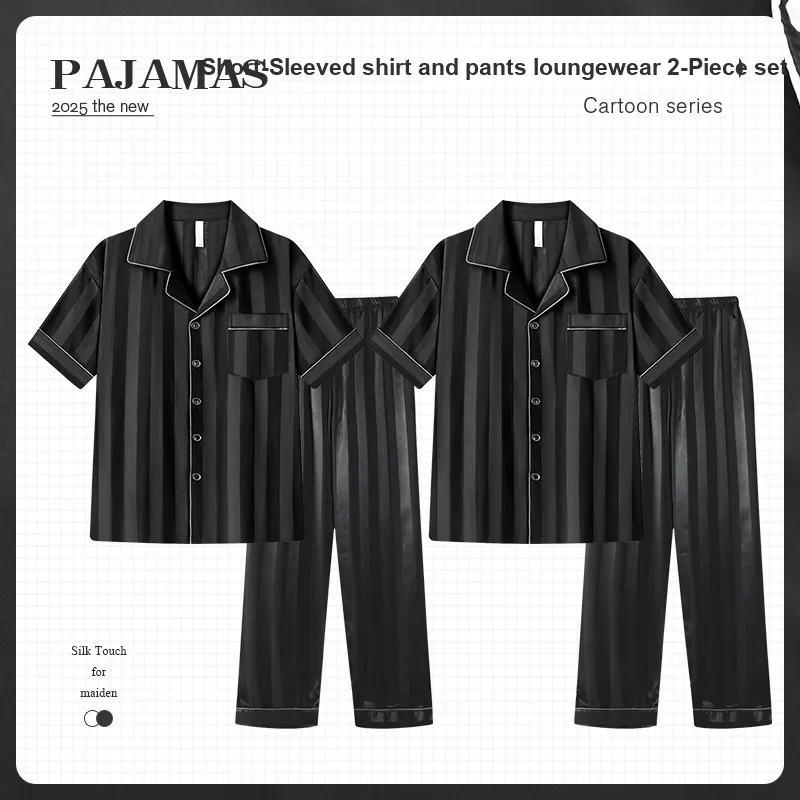 O'MESIK Unisex Pajama Sets-1