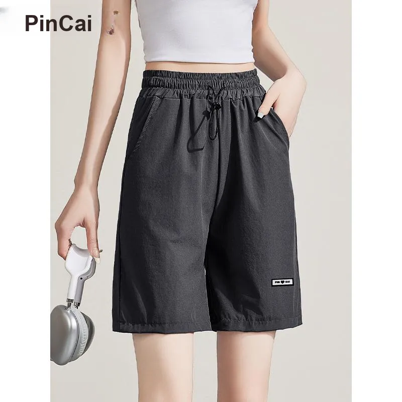 Taste The Color Casual Shorts Women's-2