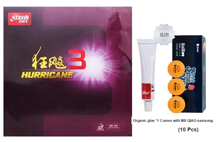 DHS Table Tennis Rubbers-3