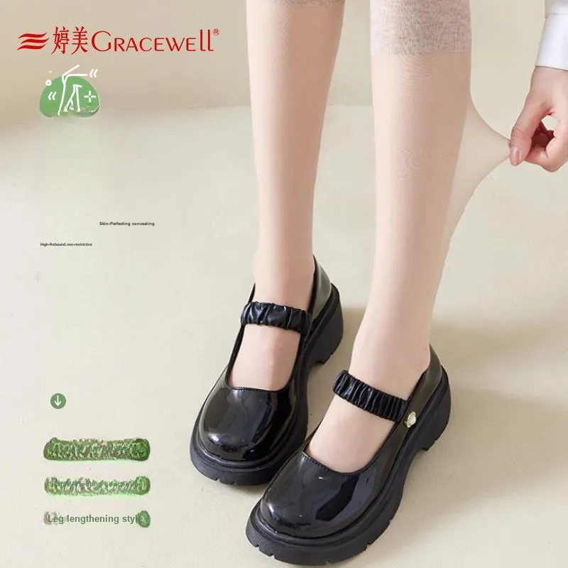 GRACEWELL Stockings Women's Combo Set-4