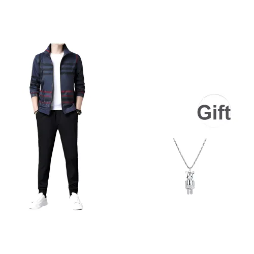 TUCANO Темно-синий Синий Мужская Повседневная Спортивная Одежда