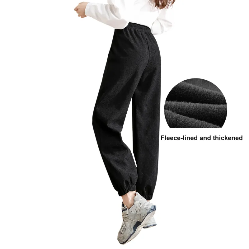 Warrior Knitted Sports Pants Women's-1