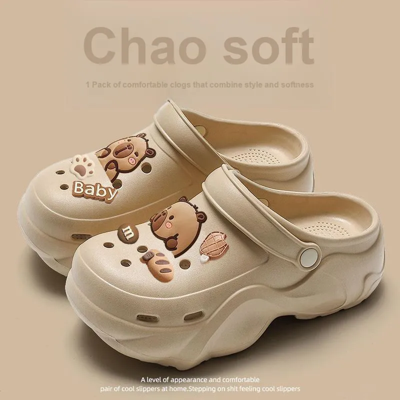 Avonlee Slippers / Home Slippers-5