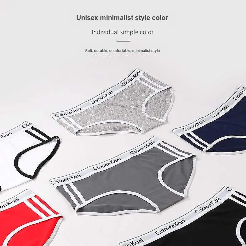 Qiao Ni Tong Underpants Women's 3 Pack-2