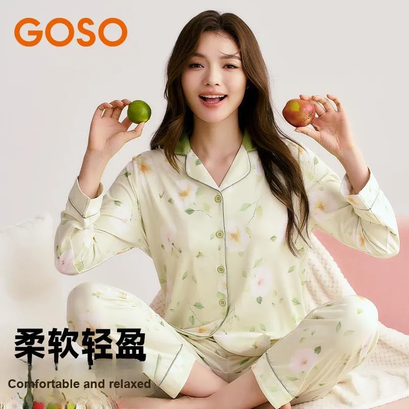 GOSO Women's Pajama Sets-1