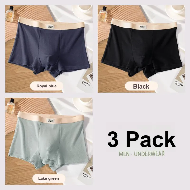 Yalu Men Underpants-11
