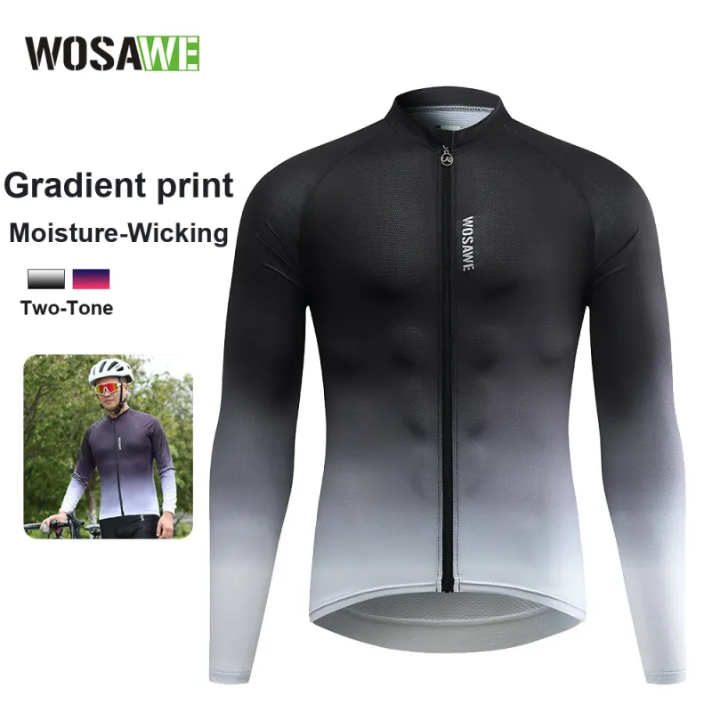 WOSAWE Cycling Clothing Unisex-5