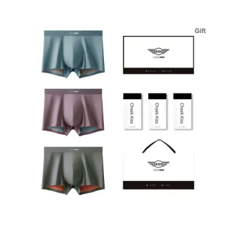 Cheekkiss Underpants Men's Box 3 Pack