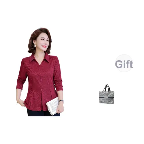 PIERRE CARDIN Женские Рубашки