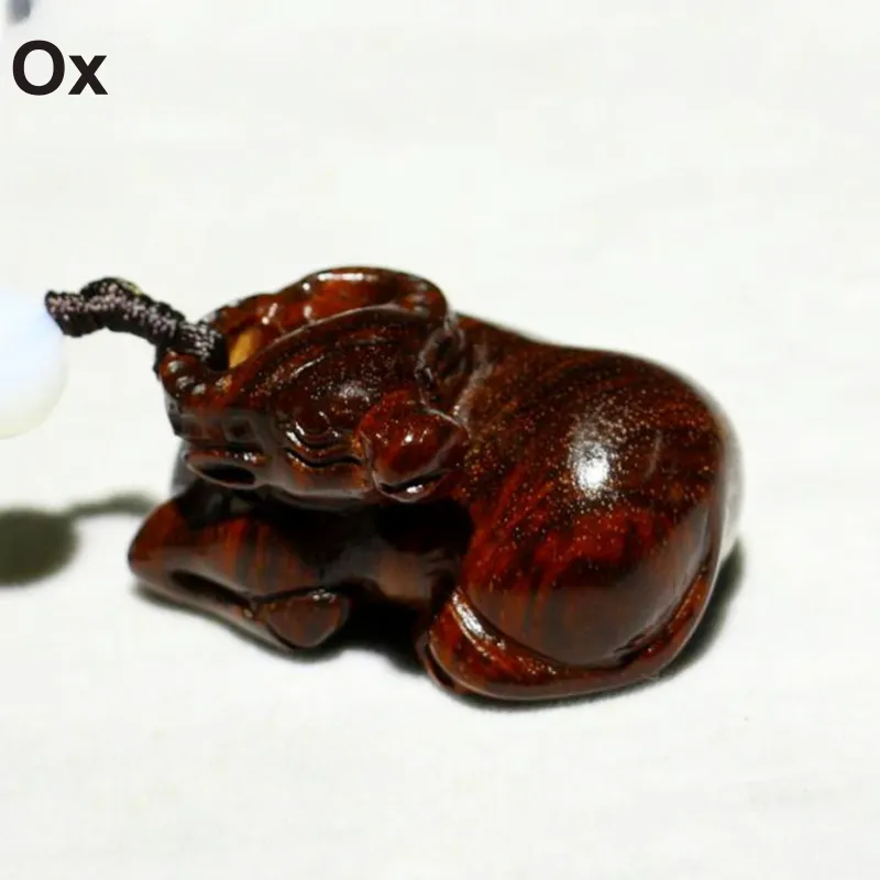 Tan Xin Pterocarpus Collectible Unisex-3