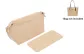 Ecru Liner+Bottom Pad City33 (Zipper) 2-Piece Set[Combination Set]