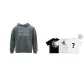 Dark Gray (Comes with T-Shirt)