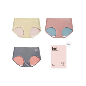 Lee Underwear Gift Box Women's Box 3 Pack