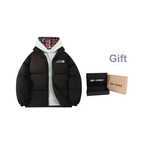 CSKS Унисекс Пуховики