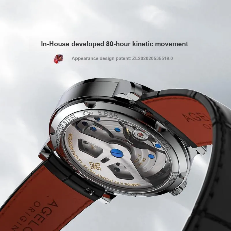AGELOCER Men Watch-3