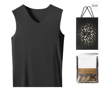 SEPTWOLVES Undershirt Men's Shopping Bag+Shopping Bag