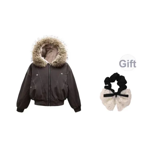 SYEEE WITH U Пуховая куртка Женская