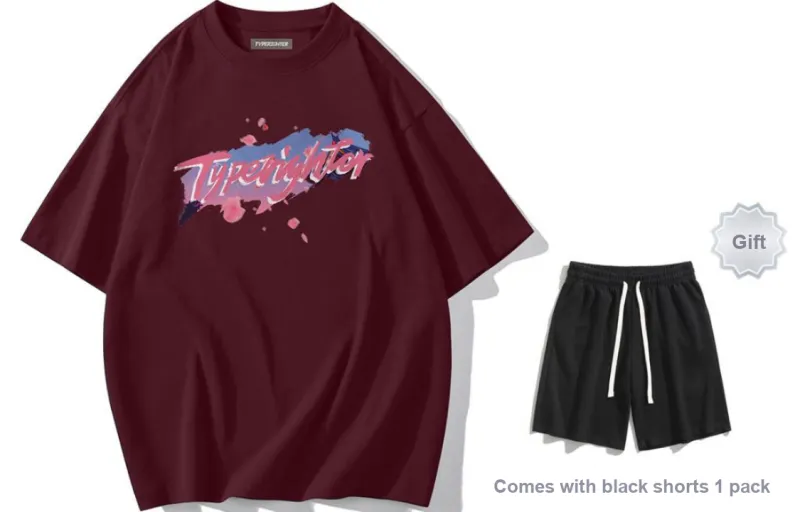 TYPERIGHTER T Shirts Unisex-36